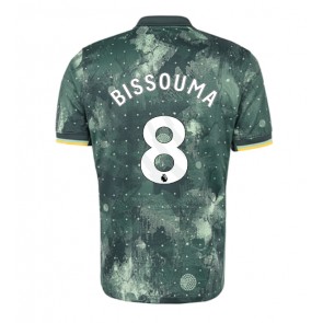 Billiga Tottenham Hotspur Yves Bissouma #8 Tredjeställ 2024-25 Kortärmad